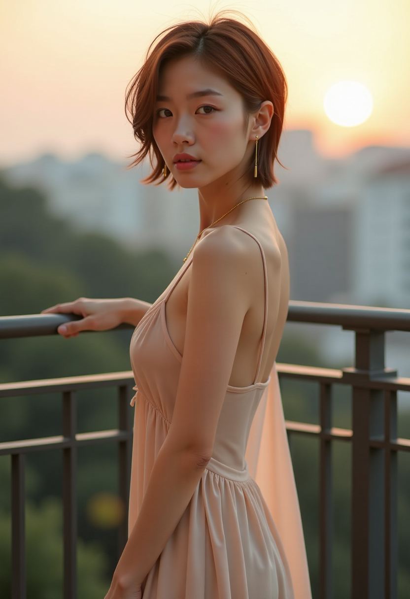 《纸月亮》电影海报