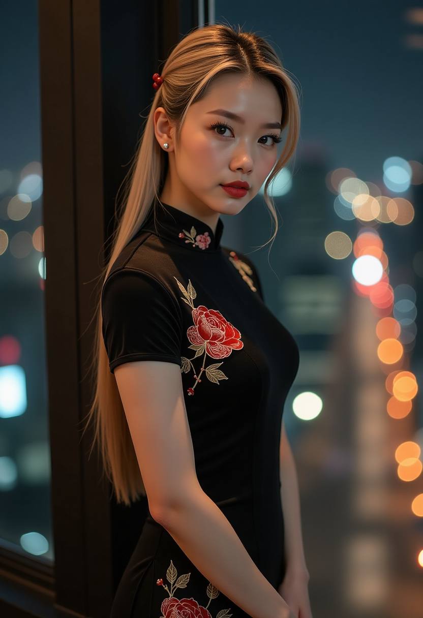《十二点零一分》电影海报